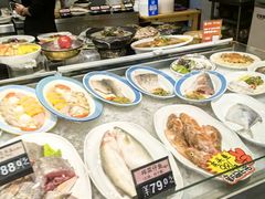 -爷爷的草帽·海鲜馆(孙塘路店)
