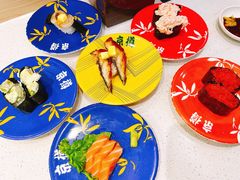 -京樽回転寿司(奥林匹克店)