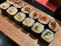 鳗鱼小卷-古田居·特色寿司料理(骏欣中心店)