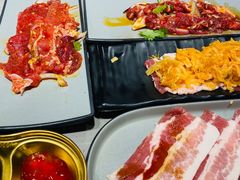 -金会长自助海鲜·烤肉(人民广场店)