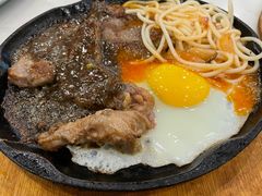 -豪享悦牛排自助餐厅(天河城店)