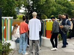 -北外滩滨江绿地