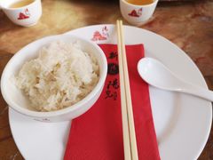 餐具摆设-新阳光大酒店