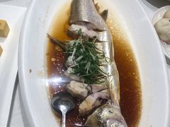 清蒸白水鱼-和记小菜(东方店)