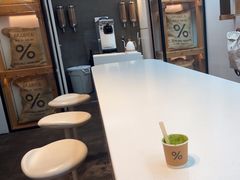 -% Arabica阿拉比卡咖啡(武康路店)