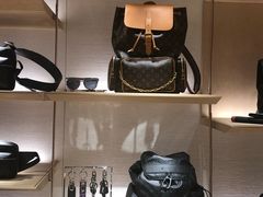 -樟宜机场免税店