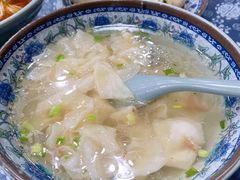 鲜肉小馄饨-荣阳楼(山塘街店)