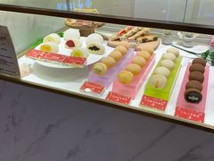 -西树泡芙(蓝色港湾店)