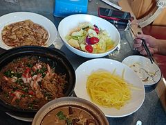 -大清花饺子(山庄店)