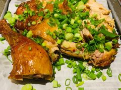 绿茶烤鸡-绿茶餐厅(成都万象城店)