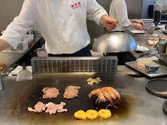 -和风铁板料理(山姆会员店)