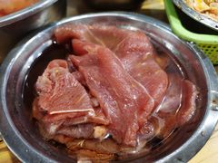 大片牛肉-浩文烧烤