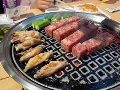 -霸腹烤肉(厦门柚子番店)