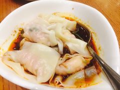 红油抄手-鼎泰丰(美丽华店)