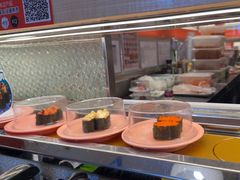 -争鲜回转寿司(太阳宫凯德PLUS店)