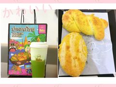 -LELECHA乐乐茶(新街口大洋店)