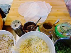 -安徽阜阳卷馍(西单店)