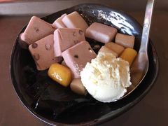 相思绵芋雪砖-鲜芋仙(苏州干将店)