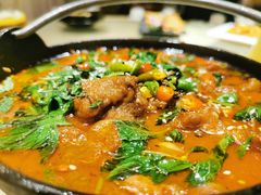 -新竹里馆·花园餐厅(兴苑路店)