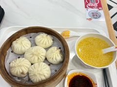 -老胜香包子铺(天津机场店)