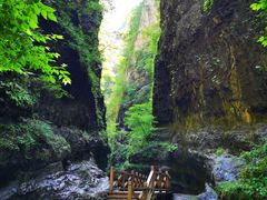 -野三坡百里峡景区