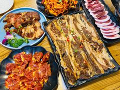 -大壮家原味烤肉(兴华北街店)