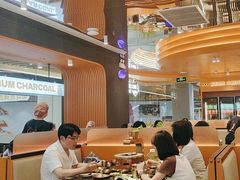 -闻老头·菊花炭烤肉(佛山首店)