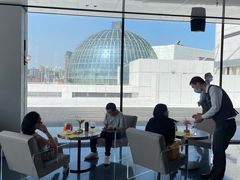 -璞渼咖啡 ROOF P.M. Café(浦东美术馆店)