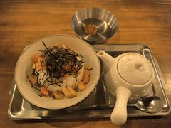 -Retro Deli 茶泡饭