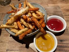 松露双味薯条-夏朵餐厅(丁香店)