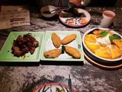 -新白鹿餐厅(松江开元地中海店)