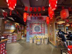 -小洞天柴火土菜馆