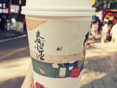-茶颜悦色(雨花亭凯德二楼店)
