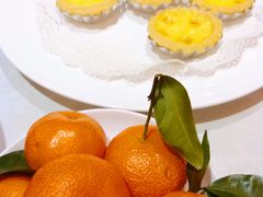 现做蛋挞-好上好叶记海鲜舫(丰庆公园店)