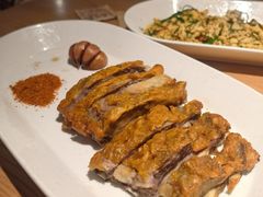 -谷丽麦馕新疆菜·清真(步步高梅溪新天地店)