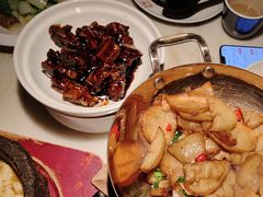 -绿茶餐厅(华信Mall店)