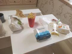 -麦当劳(沙田中心商场店)