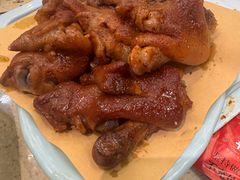 猪蹄-状元阁烧烤(新华路总店)