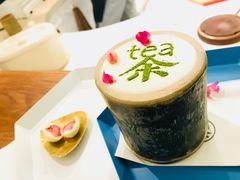 -茶是一枝花泡茶店