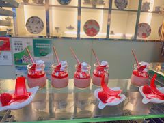 -亮马河饭店翠雅咖啡厅