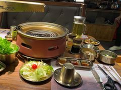 -西塔老太太泥炉烤肉(万柳华联店)