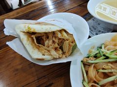 -王菊美食街·王菊面馆(总店)