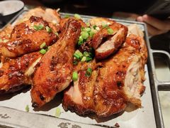 -绿茶餐厅(昌平悦荟店)