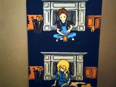 -逃脱反斗城沉浸剧情密室(北京路店)