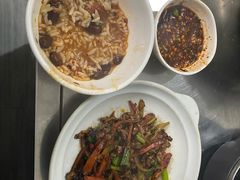 香丝牛肉-好味家豆米火锅(龚北路店)