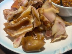 -洪沟崖张记炒鸡店(聚才路店)