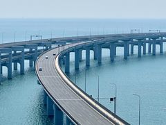 -星海湾跨海大桥