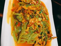 鱼香肉丝-陈麻婆豆腐总店