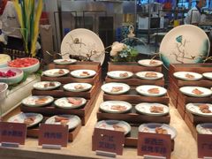 自助取餐区-乔哥铭洋海鲜自助(皇城恒隆广场店)