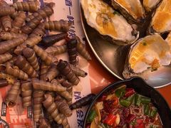 -神府路壹号·海鲜烧烤·砂锅粥·锅物(三坊七巷店)